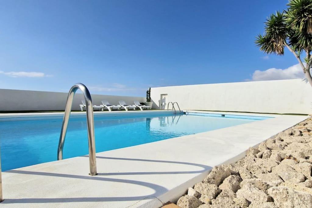 Вілла Private House With Pool & Garden Ґуімар Екстер'єр фото