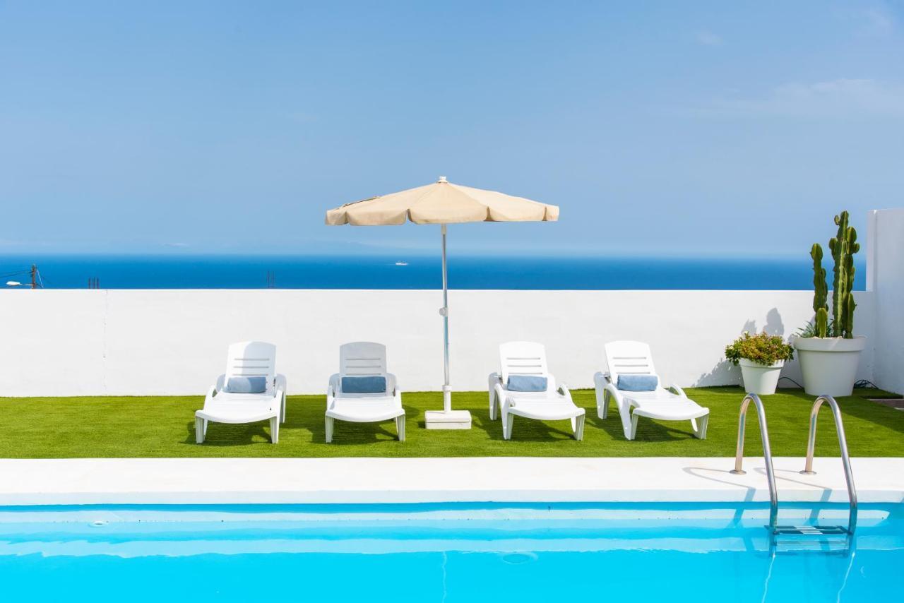 Вілла Private House With Pool & Garden Ґуімар Екстер'єр фото